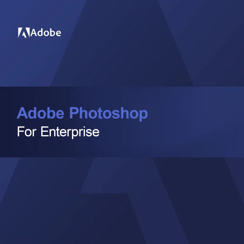 Adobe Photoshop pentru întreprinderi
