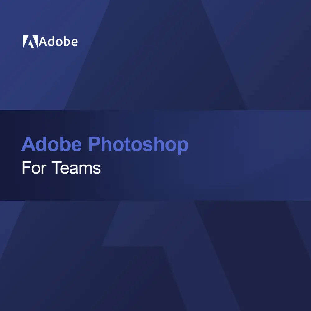 Adobe Photoshop pentru echipe
