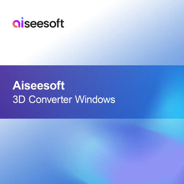 Aiseesoft Convertor 3D