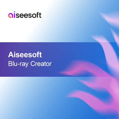 Aiseesoft Creator Blu-ray