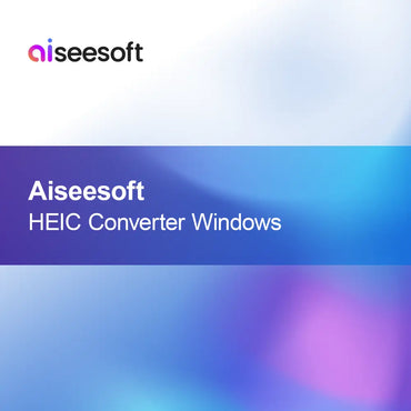 Convertor HEIC Aiseesoft