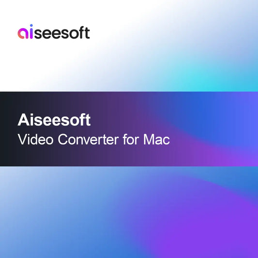 Aiseesoft Video Converter pentru Mac