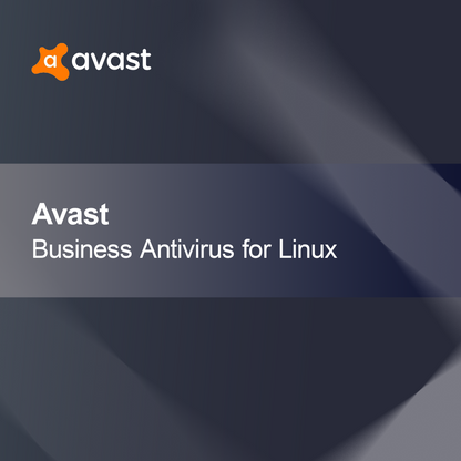 Avast Business Antivirus pentru Linux
