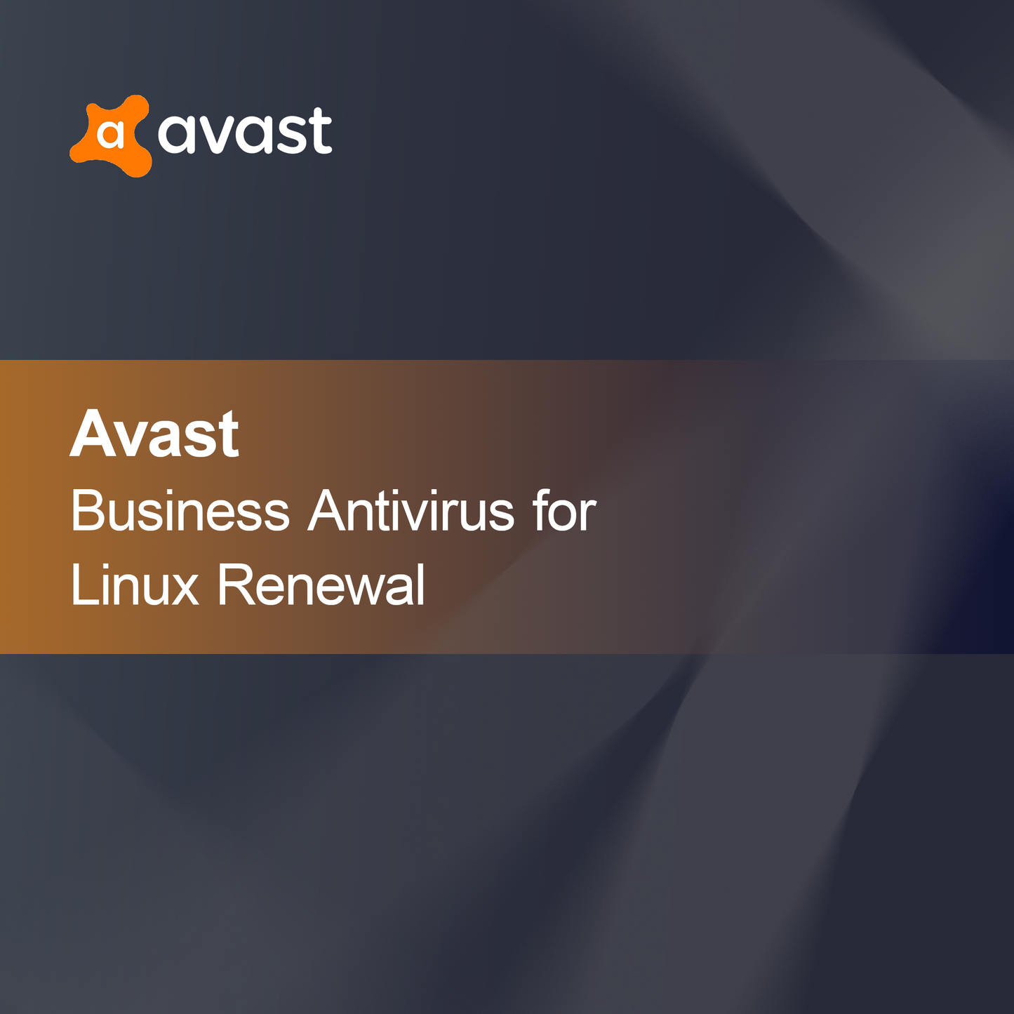Avast Business Antivirus pentru reînnoirea Linux
