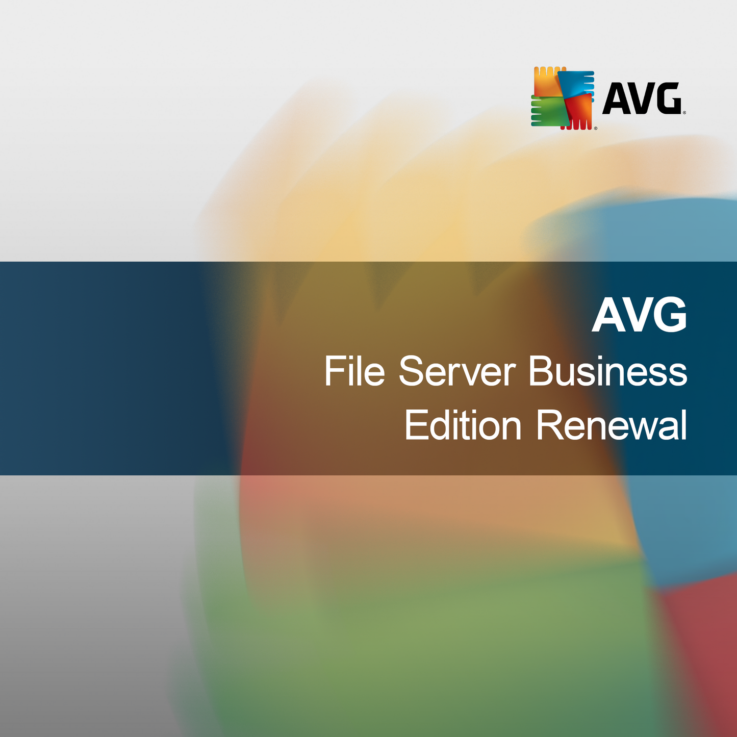 Reînnoire AVG File Server Business Edition