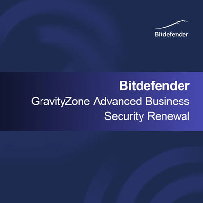 Reînnoire Bitdefender GravityZone Advanced Business Security