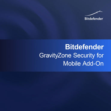 Bitdefender GravityZone Security pentru Mobile Add-On