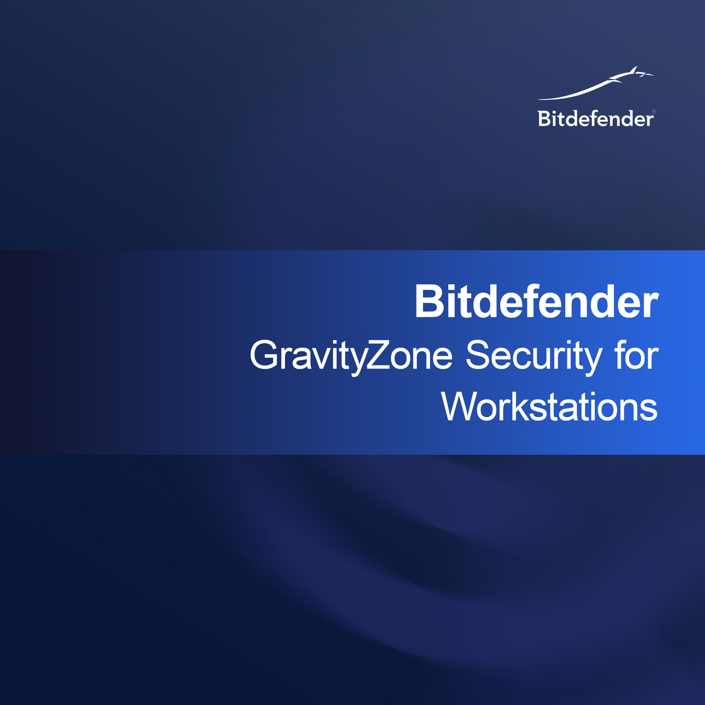 Bitdefender GravityZone Securitate pentru Stații de Lucru