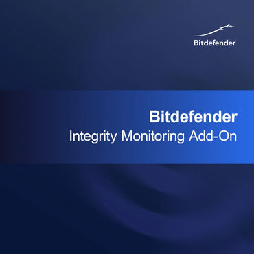 Modul suplimentar pentru monitorizarea integrității Bitdefender