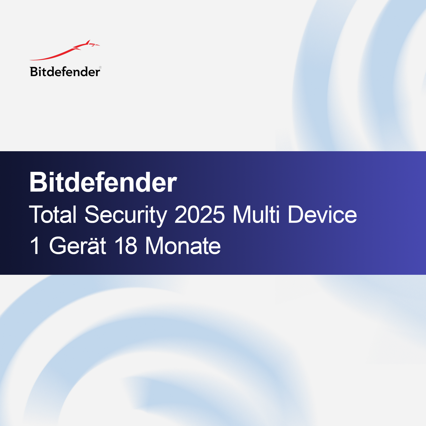 Bitdefender Total Security 2025 Multi Dispozitiv
