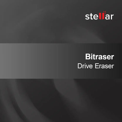 Bitraser Ștergător de Unități