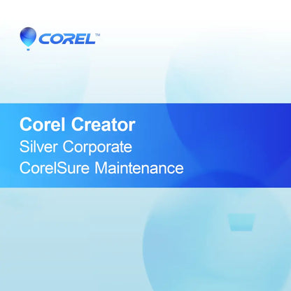Corel Creator Silver Corporate CorelSure Mentenanță