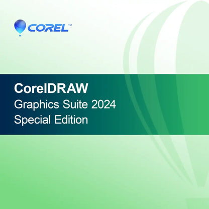 CorelDRAW Graphics Suite 2024 Ediție Specială