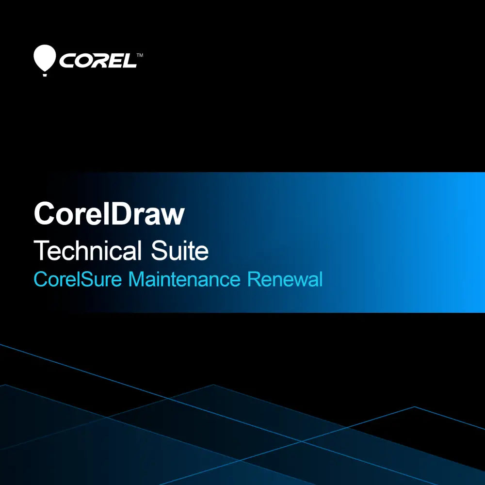 Reînnoire întreținere CorelDRAW Technical Suite CorelSure