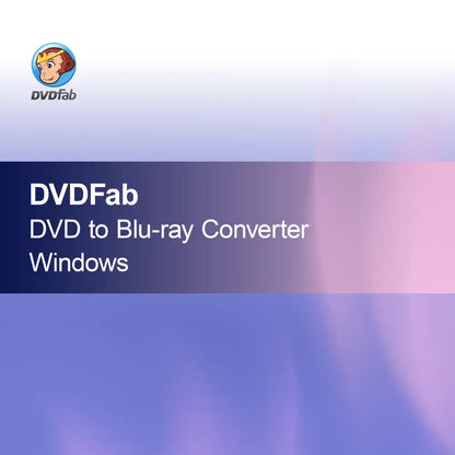 DVDFab Convertor DVD în Blu-ray
