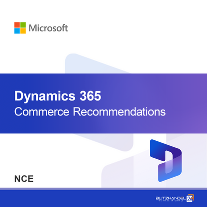 Recomandări Dynamics 365 Commerce (NCE)