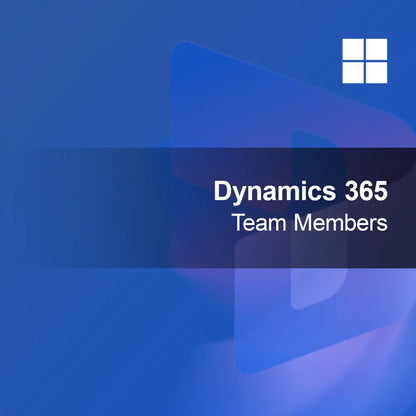 Membri ai echipei Dynamics 365
