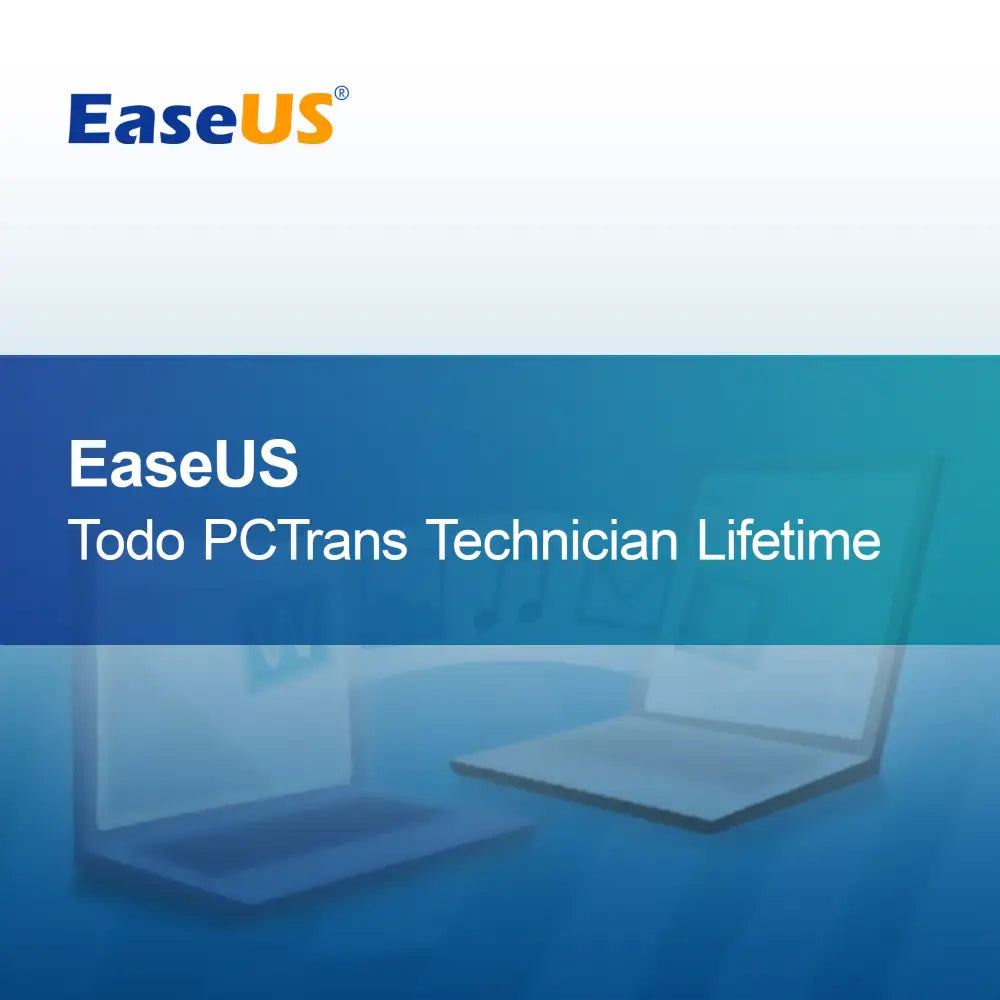 EaseUS Todo PCTrans Technician Licență pe viață