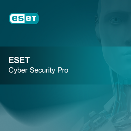 ESET Securitate Cibernetică Pro