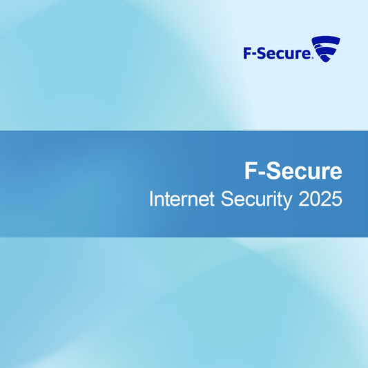 F-Secure Securitate Internet 2025