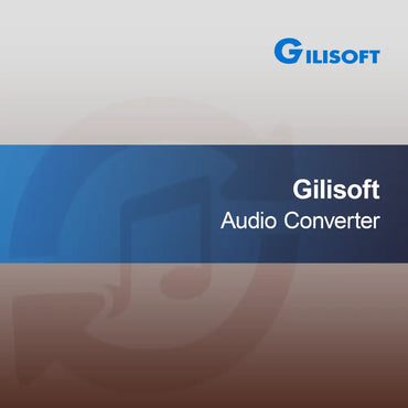 Gilisoft Convertor Audio