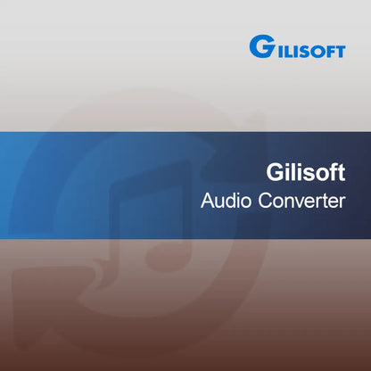 Gilisoft Convertor Audio