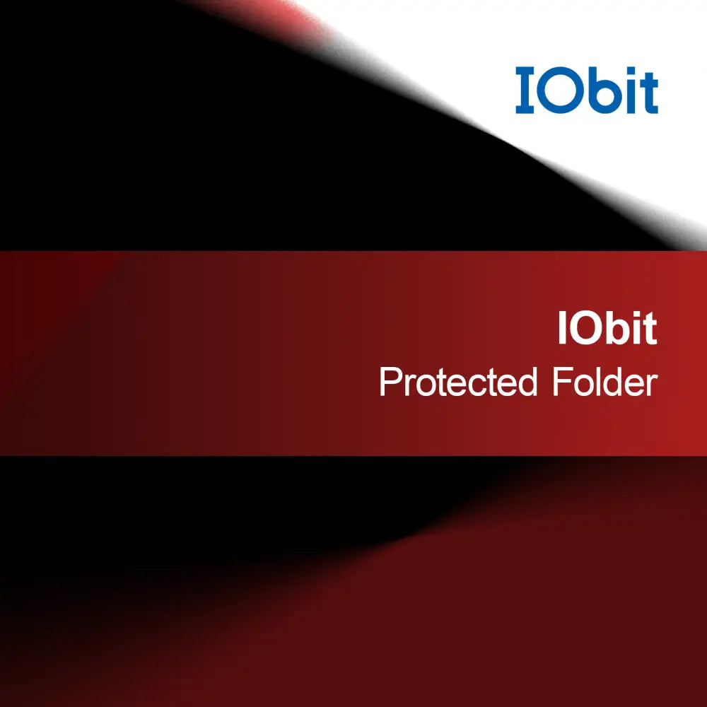 IObit Folder Protejat
