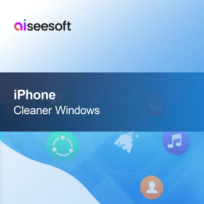 Curățător iPhone pentru Windows