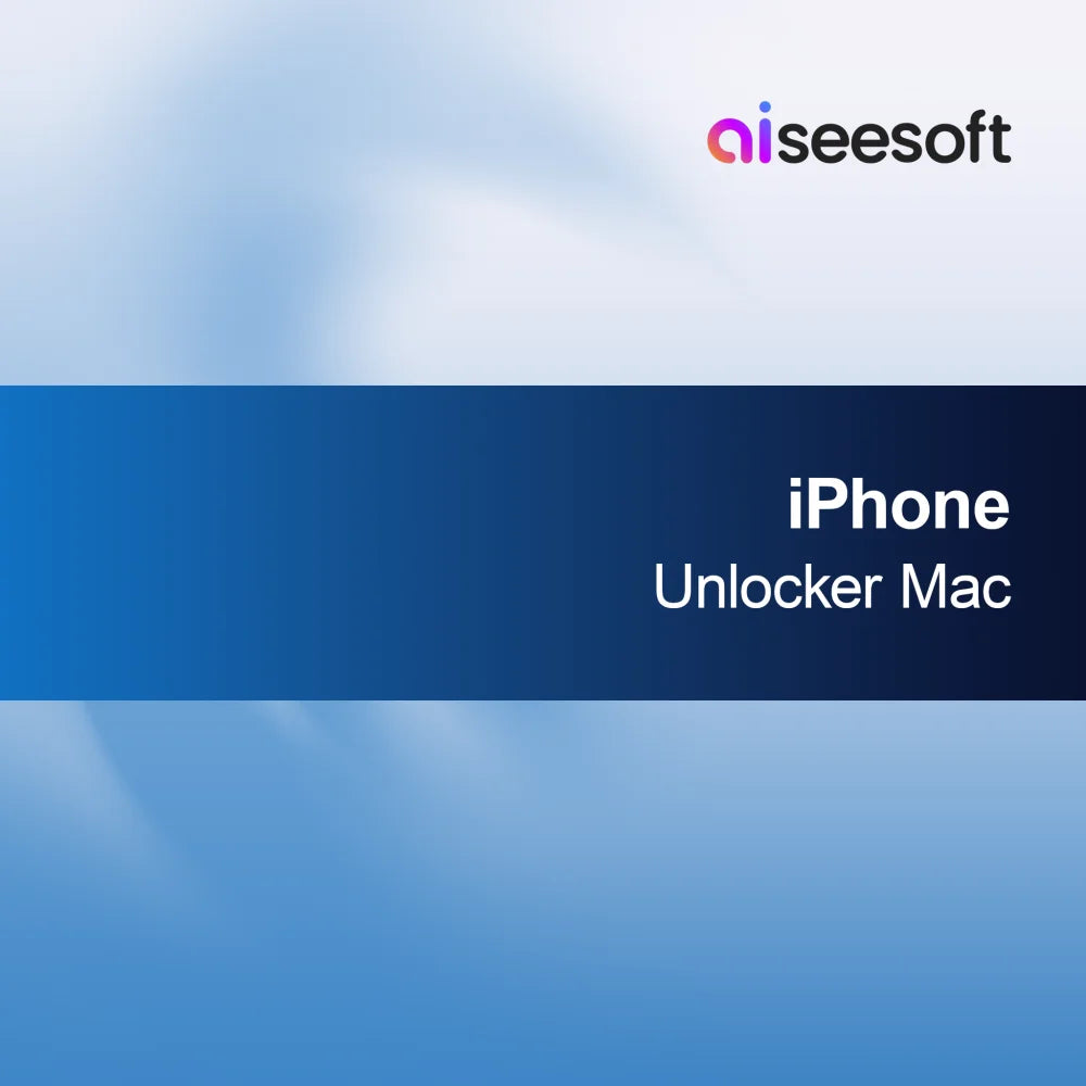 iPhone Unlocker pentru Mac