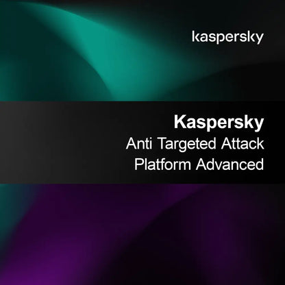 Platforma Avansată Kaspersky Anti Targeted Attack