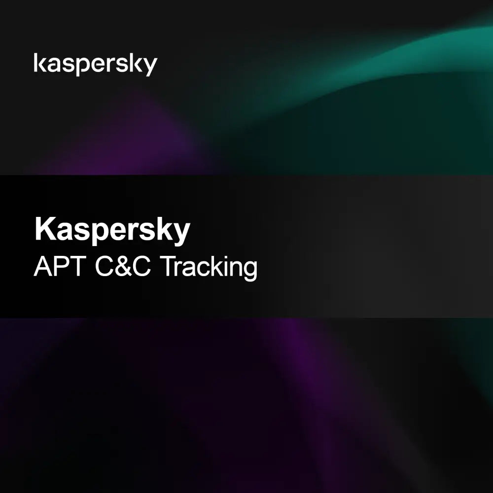 Urmărirea Kaspersky APT C&C
