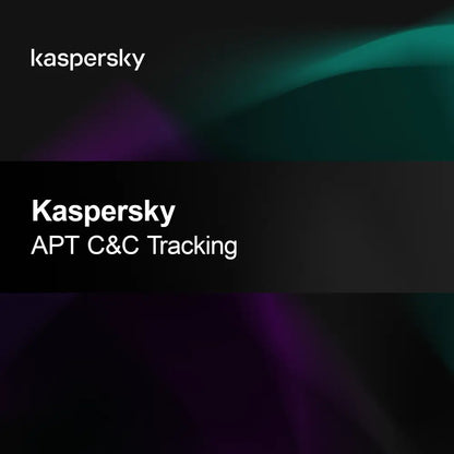 Urmărirea Kaspersky APT C&C