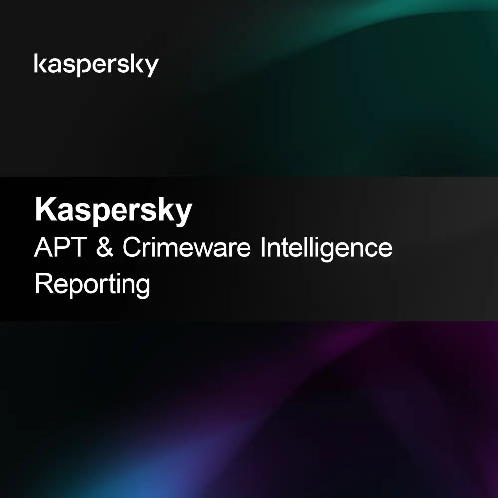 Raportare de Informații Kaspersky APT & Crimeware