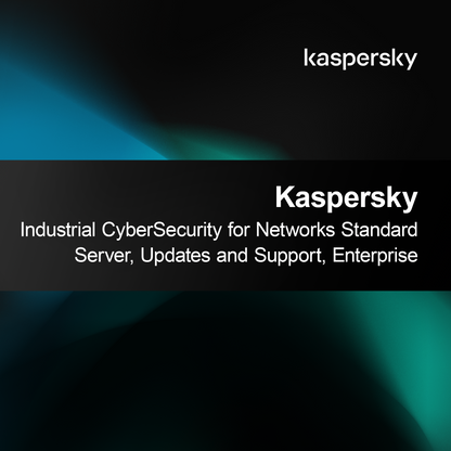 Kaspersky Industrial CyberSecurity pentru Rețele Server Standard, Actualizări și Suport, Enterprise