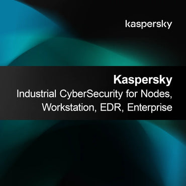 Kaspersky Industrial CyberSecurity pentru Noduri, Stație de Lucru, EDR, Enterprise