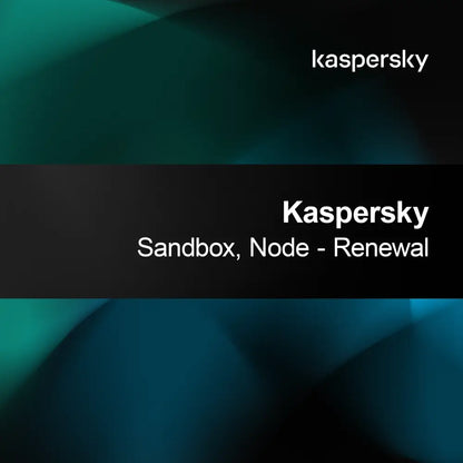 Kaspersky Sandbox, Nod - Reînnoire