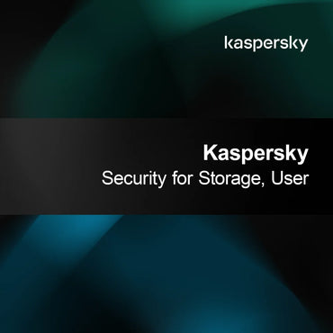 Kaspersky Security pentru Stocare, Utilizator