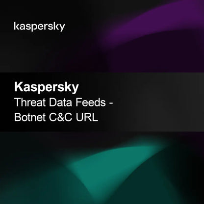 Kaspersky Threat Data Feeds - URL C&C Botnet
