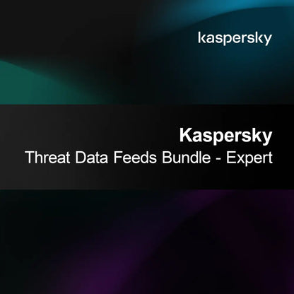 Pachetul Kaspersky Threat Data Feeds - Expert
