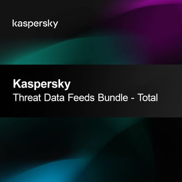 Pachetul Kaspersky Threat Data Feeds - Total