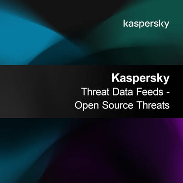 Kaspersky Threat Data Feeds - Amenințări Open Source