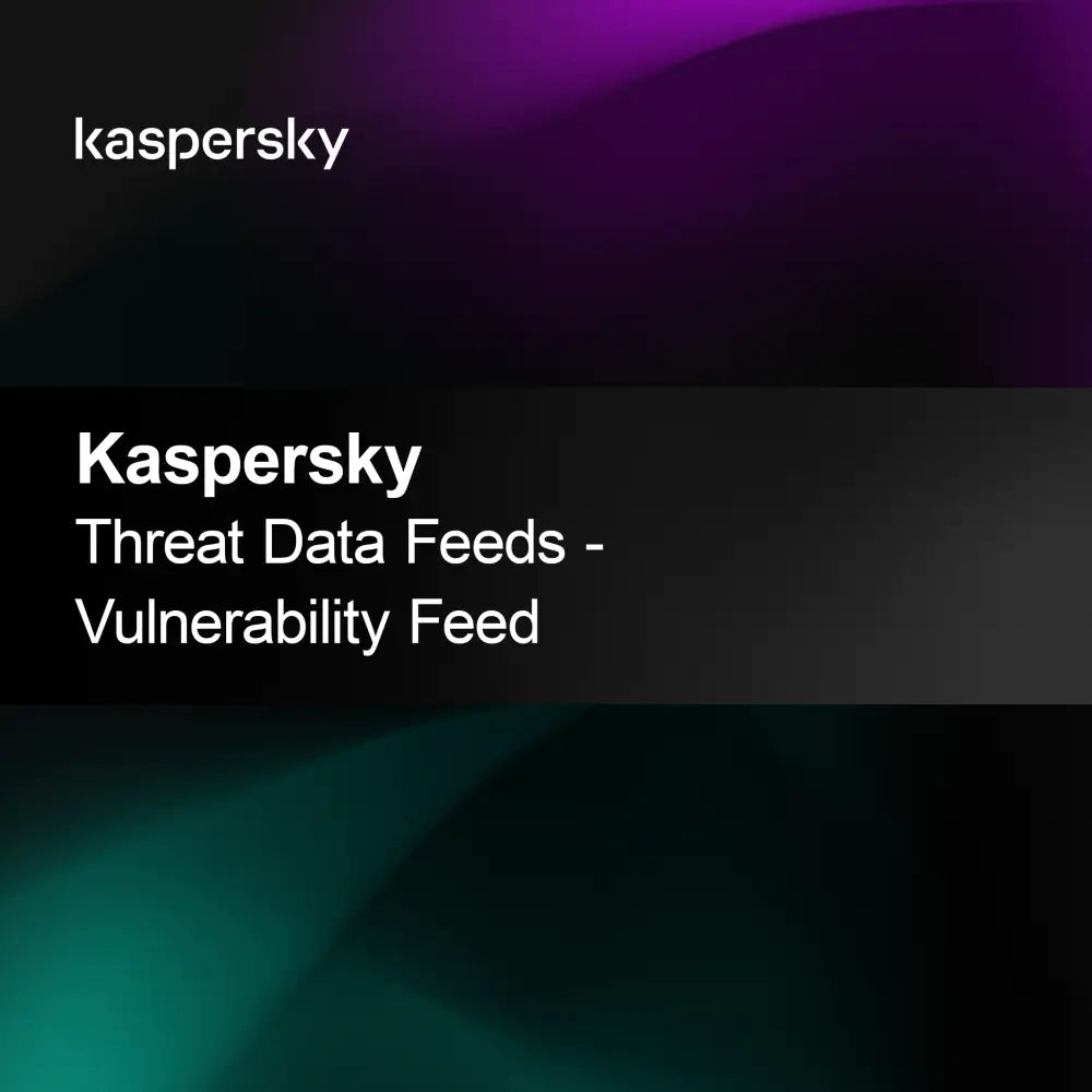 Kaspersky Threat Data Feeds - Flux de Vulnerabilități