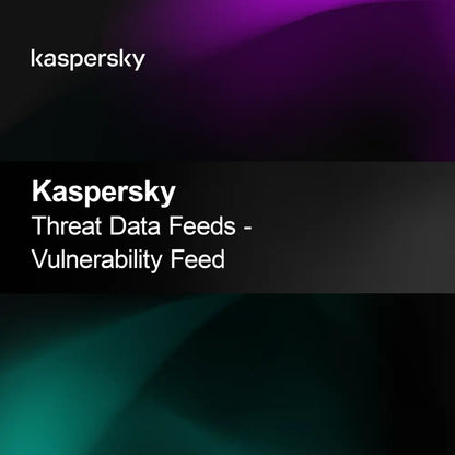 Kaspersky Threat Data Feeds - Flux de Vulnerabilități