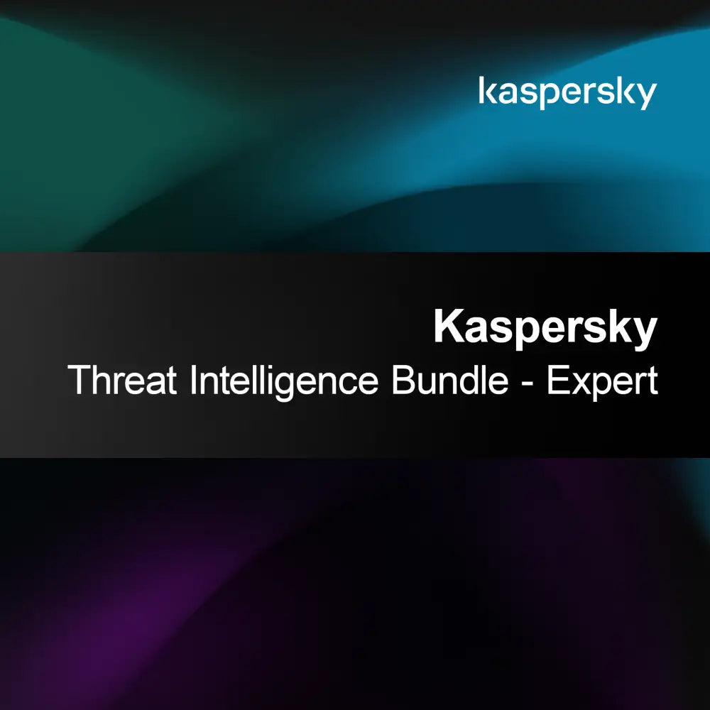 Pachet Kaspersky Threat Intelligence - Expert