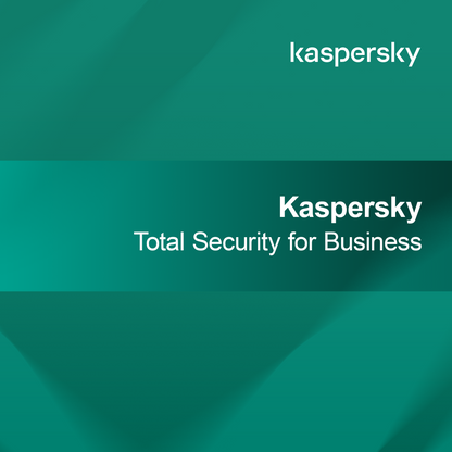 Kaspersky Total Security pentru afaceri