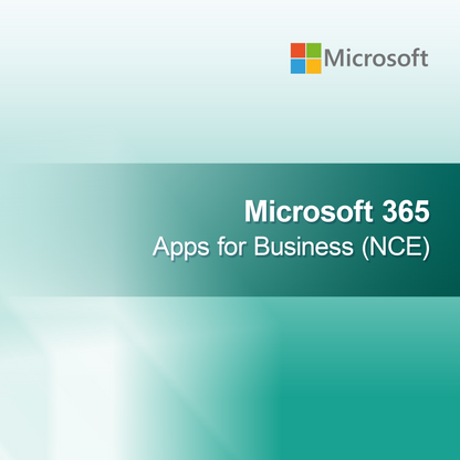 Microsoft 365 Aplicații pentru Afaceri NCE