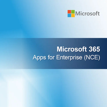 Microsoft 365 Aplicații pentru Întreprinderi NCE