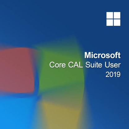 Microsoft Core CAL Suite Utilizator 2019
