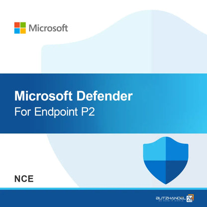 Microsoft Defender pentru Endpoint P2 (NCE)
