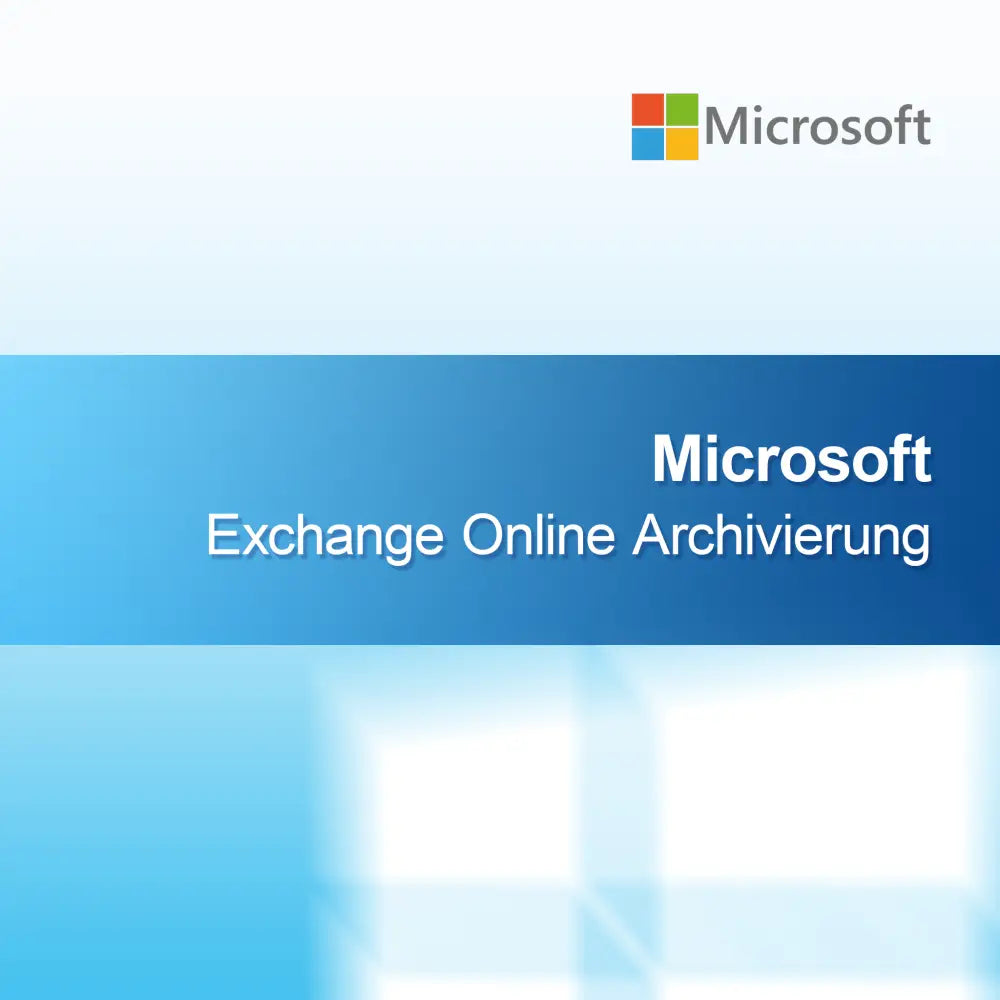 Arhivare Microsoft Exchange Online
